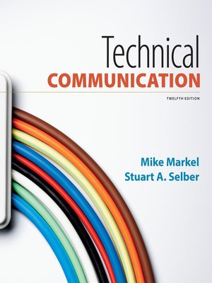 cover image of Technical Communication